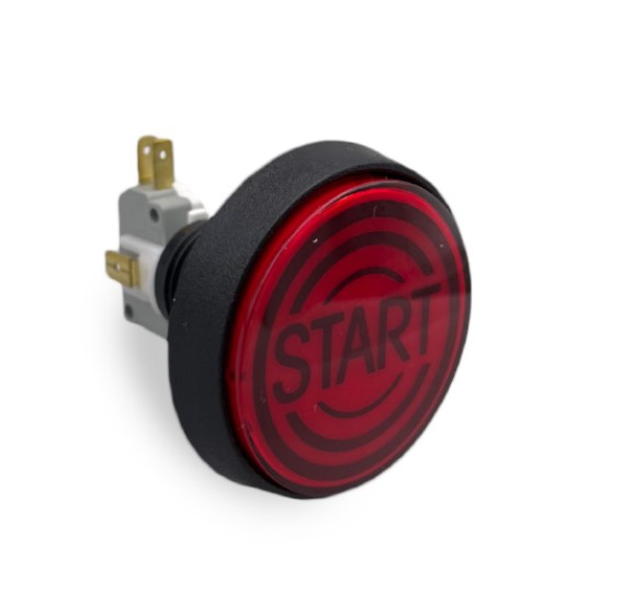 Data East Start Button